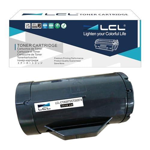 Amazon.co.jp: LCL Xerox用 富士ゼロックス用 CT202073 CT202074 5500